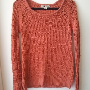 Love❤ Change Italy Crochet Sweater